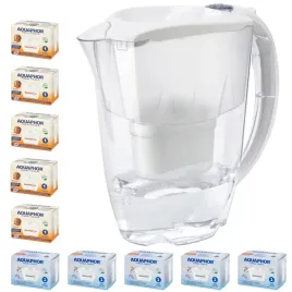 dzbanek-filtrujacy-aquaphor-amethyst-bialy-zestaw-10-wkladow-5-5h