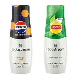 zestaw-2-syropow-do-wody-sodastream-pepsi-max-mango-lipton-ice-tea-green