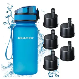 butelka-filtrujaca-aquaphor-city-350-ml-filtry-bidon-niebieski-5-wkladow