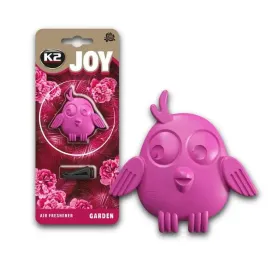 zapach-samochodowy-polimerowy-ptaszek-w-kratke-nawiewu-k2-joy-garden