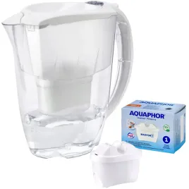 dzbanek-uzdatniajacy-wode-bialy-aquaphor-amethyst-28l-z-wkladem-b25-maxfor
