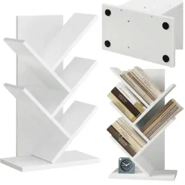 stojak-drewniany-na-wino-bialy-regal-drzewo-organizer-stojak-na-biurko
