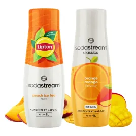zestaw-sodastream-syrop-herbata-lipton-ice-tea-peach-orange-mango-zero