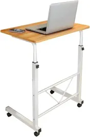 biurko-prostokatne-regulacja-wysokosci-60cm-x-40cm-x-70cm-office-na-kolkach