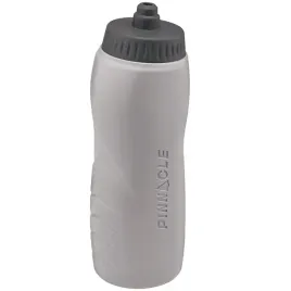 bidon-sportowy-na-rower-spacer-silownie-sciskany-pinnacle-tpx9054-szary-1l