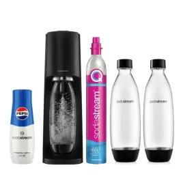 saturator-sodastream-terra-czarny-do-gazowania-wody-zestaw-syrop-pepsi