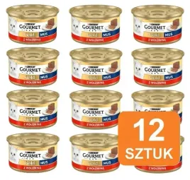 karma-mokra-dla-kota-gourmet-gold-mus-z-wolowina-12x85g