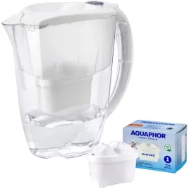 dzbanek-filtrujacy-bialy-aquaphor-amethyst-28-l-z-wkladem-b25-maxfor