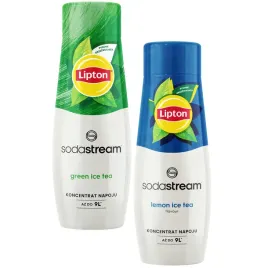 zestaw-sodastream-syrop-lipton-lemon-tea-cytryna-green-tea-zielona-herbata