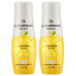 soda-stream-syrop-do-wody-lemoniada-bez-cukru-zestaw-2-sztuki