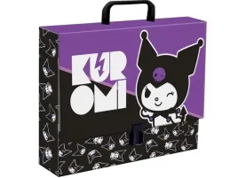 teczka-z-raczka-a4-xxl-kuromi-black-st-majewski