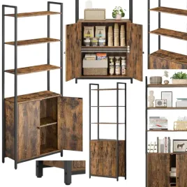 regal-industrialny-z-szafka-polka-loft-vintage-otwarte-polki-na-ksiazi