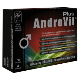 androvit-plus-30-kapsulek