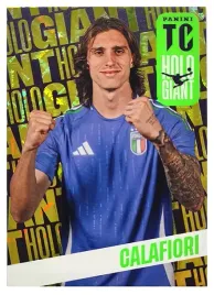 panini-fifa-top-class-2025-limited-holo-giant-riccardo-calafiori-wlochy
