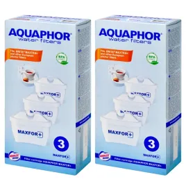 6-x-wklad-dzbankowy-filtrujacy-wode-filtry-weglowe-aquaphor-maxfor-b25