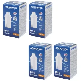 aquaphor-wklad-filtrujacy-b15-standard-4-szt
