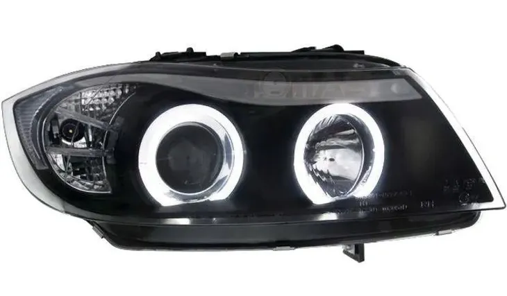 reflektory-lampy-przednie-bmw-e90-e91-black-ringi-strona-zabudowy-lewe-prawe