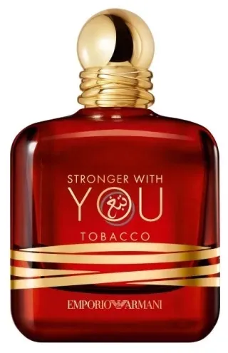 Giorgio Armani Stronger With You Tobacco EDP 100ML WAWA MARRIOTT