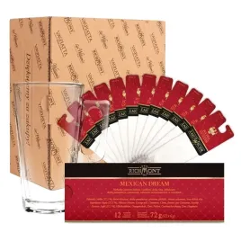herbata-richmont-mexican-dream-12-saszetek-w-zestawie-szklanka-richmont-hot