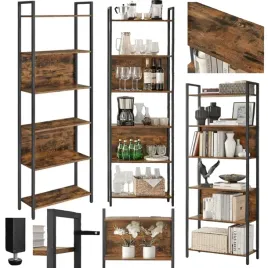 regal-duzy-wysoki-industrialny-polka-otwarta-loft-vintage-na-ksiazki