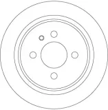 trw-tarcza-hamulcowa-bmw-tyl-e30-82-producent-czesci-trw