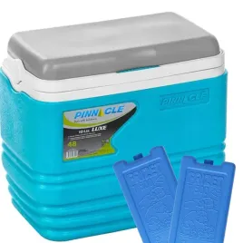 lodowka-kempingowa-pinnacle-tpx-7013-10l-turkus-2-wklady-chlodzace-zestaw