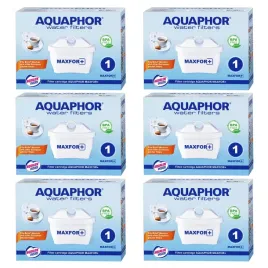 wklady-filtrujace-do-dzbanka-filtry-do-wody-aquaphor-maxfor-plus-6-szt
