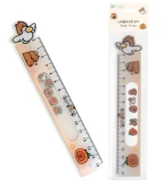 linijka-bezowa-kapibara-15-cm-ruch-elem-dp-craf-do-piornika-szkolna