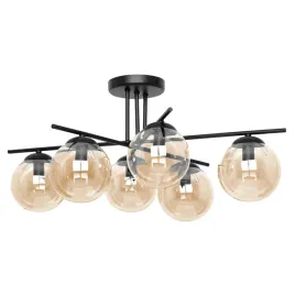 lampa-sufitowa-zyrnadol-delta-czarna-bursztynowe-kule-6xe14-k-5162-kaja