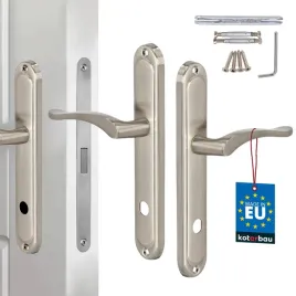 zestaw-klamka-drzwiowa-satyna-dlugi-szyld-wc-do-drzwi-lazienki-komplet-90mm