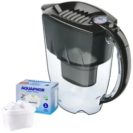 dzbanek-filtrujacy-aquaphor-amethyst-28-l-czarny-na-wklady-maxfor-b25