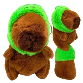 maskotka-pluszowa-kapibara-pluszak-capybara-kaptur-zabka-brelok-12-cm