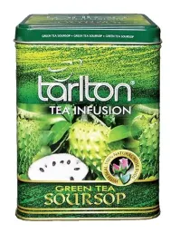 tarlton-tea-infusion-green-tea-soursop-zielona-herbata-lisciasta-250g