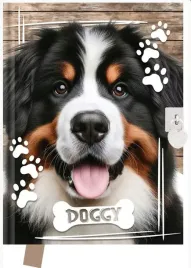 pamietnik-z-klodka-80k-pies-piesek-bernardyn-14x18cm-notes