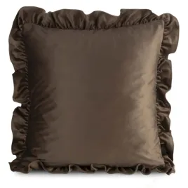 poszewka-brenda-45x45-cm-brazowa-falbana-dekoracyjna-na-poduszke-jasiek