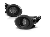 halogeny-soczewki-nowe-bmw-e39-e46-m-pakiet-black-stan-nowy