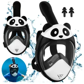 maska-do-nurkowania-pelnotwarzowa-profesjonalna-do-snorkelingu-panda-xs
