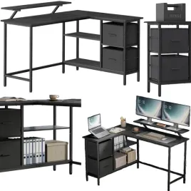 biurko-narozne-gamingowe-czarne-z-szufladami-i-polkami-stol-komputerowy