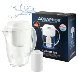 dzbanek-filtrujacy-wode-aquaphor-j-shmidt-500-bialy-28l-z-filtrem-weglowym