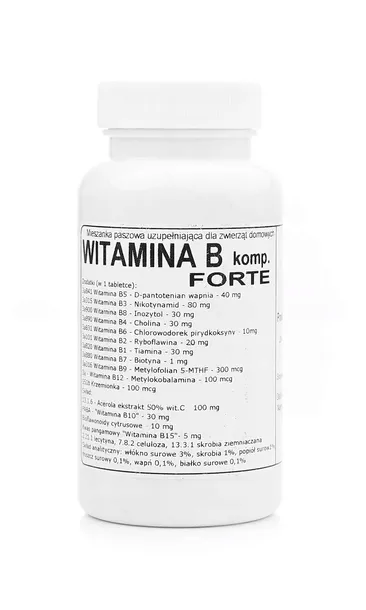 podkowa-witamina-b-kompleks-forte-75-tabletek