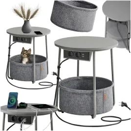 maly-stolik-kawowy-okragly-loft-z-gniazdkiem-usb-szary-drewniany-do-salonu