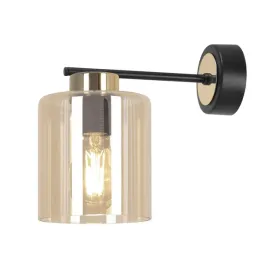 lampa-kinkiet-aurelia-k-5523-czarny-zloty-nowoczesna-1xe27-kaja