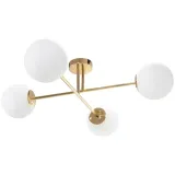lampa-app1248-4cp-gold-maksymalna-moc-pojedynczego-zrodla-swiatla-60-w