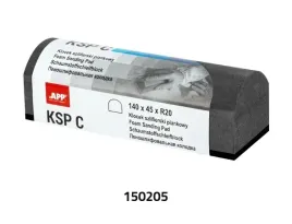 klocek-szlifierski-piankowy-app-ksp-c-140x45xr20