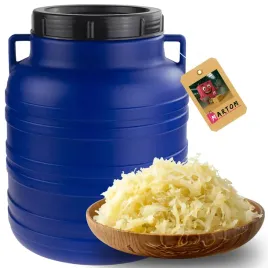 beczka-plastikowa-do-kiszenia-ogorkow-kapusty-10l-z-uchwytem