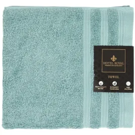 recznik-kapielowy-hotel-royal-100-percent-bawelna-zielony-550-gsm-50-x-100-cm