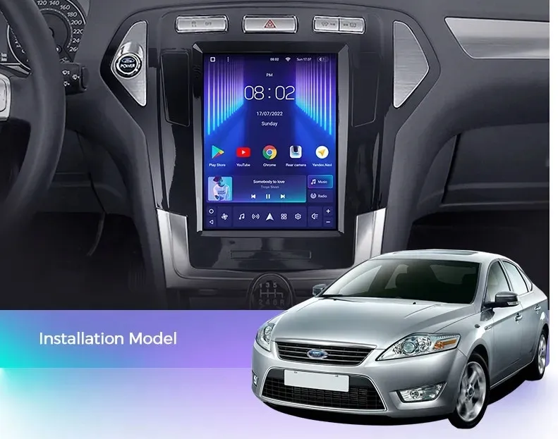 radio-nawigacja-tesla-android-ford-mondeo-mk4-07-stan-nowy