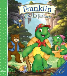 franklin-franklin-i-skarb-jeziora-paulette-bourgeois