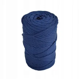 sznurek-poliestrowy-niebieski-5mm-100m-pleciony-plaski-do-szydelkowania