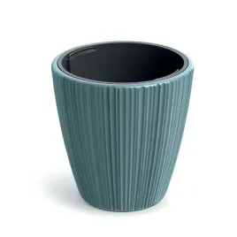 doniczka-okragla-oro-round-dbor400-5415c-niebieski-dekoracyjna-ryflowana